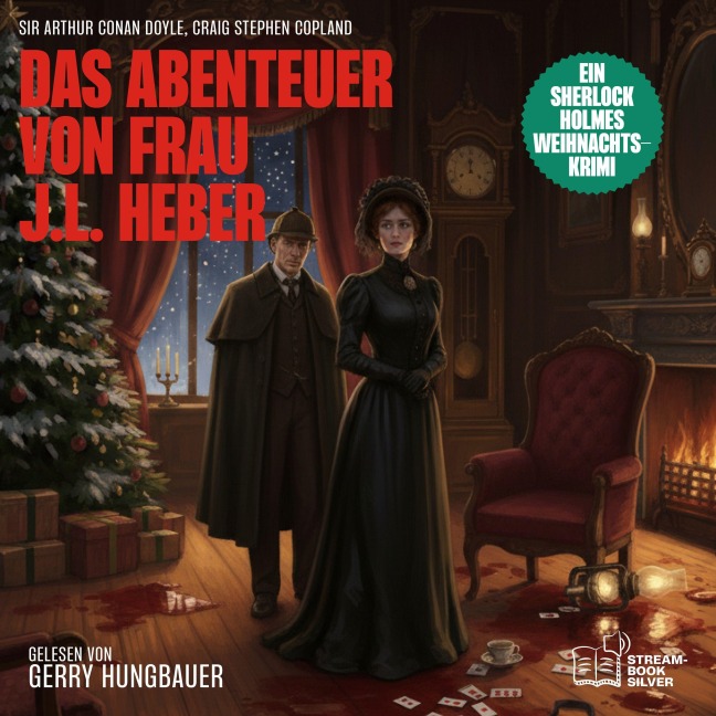 Das Abenteuer von Frau J.L. Heber - Craig Stephen Copland, Arthur Conan Doyle