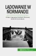 Cover-Bild zum Titel 'L¿dowanie w Normandii' von 'Mélanie Mettra'