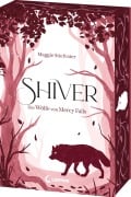 Cover-Bild zum Titel 'Shiver (Die Wölfe von Mercy Falls, Band 1)' von 'Maggie Stiefvater'