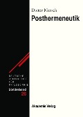 Posthermeneutik - Dieter Mersch