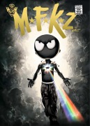 Cover-Bild zum Titel 'Mfkz Vol. 3' von 'Guillaume Run Renard'