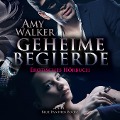 Cover-Bild zum Titel 'Geheime Begierde / Erotik Audio Story / Erotisches Hörbuch' von 'Amy Walker'