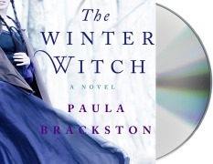 Cover-Bild zum Titel 'The Winter Witch' von 'Paula Brackston'