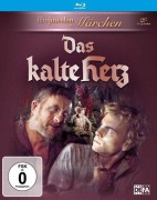 Cover-Bild zum Titel 'Das kalte Herz' von 'Wilhelm Hauff, Marieluise Steinhauer, Paul Verhoeven, Wolff von Gordon, Herbert Trantow'
