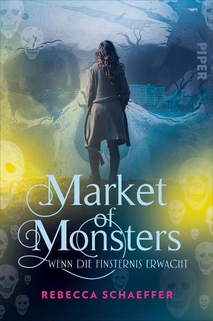 Market of Monsters - Rebecca Schaeffer
