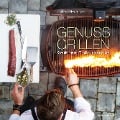 Cover-Bild zum Titel 'Genussgrillen' von 'Helmut Hochfilzer, Beatrix Binder'