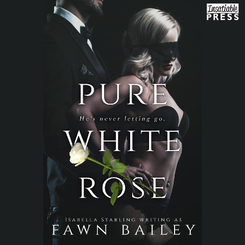Pure White Rose - Fawn Bailey