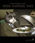 Cover-Bild zum Titel 'Mister Maxwells Maus' von 'Frank Asch'
