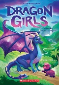 Cover-Bild zum Titel 'Hana the Thunder Dragon (Dragon Girls #13)' von 'Maddy Mara'