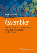Cover-Bild zum Titel 'Assembler' von 'Herbert Bernstein'