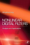 Cover-Bild zum Titel 'Nonlinear Digital Filters' von 'W. K. Ling'
