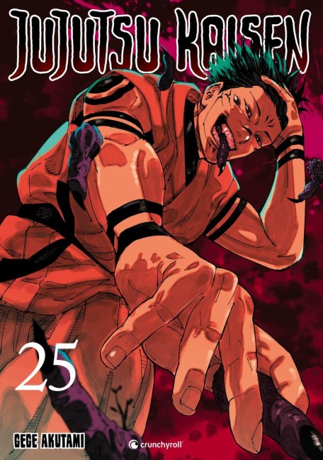 Jujutsu Kaisen - Band 25 - Gege Akutami