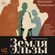 Cover-Bild zum Titel 'Zemlya Elzy' von 'Yaroslava Pulinovich'