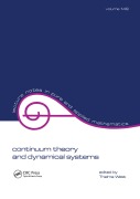 Cover-Bild zum Titel 'Continuum Theory & Dynamical Systems' von ''