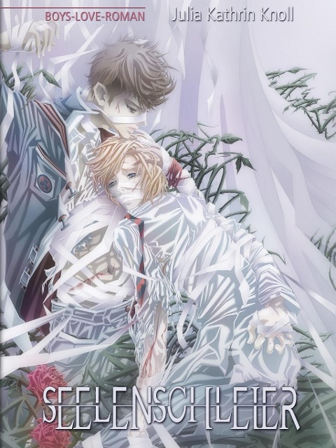 Seelenschleier - Julia Kathrin Knoll