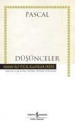 Cover-Bild zum Titel 'Düsünceler Ciltli' von 'Pascal'