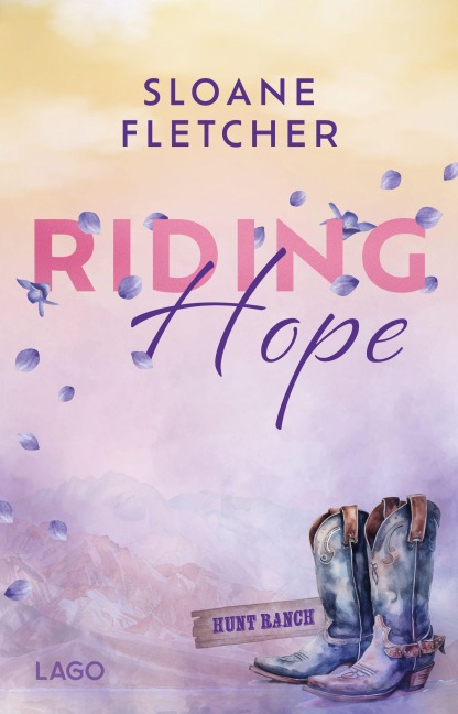 Riding Hope - Sloane Fletcher