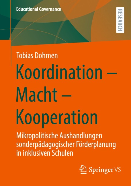 Koordination - Macht - Kooperation - Tobias Dohmen