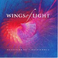 Cover-Bild zum Titel 'Wings of Light' von 'Brahma Kumaris'