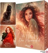 Cover-Bild zum Titel 'Alua Witch - Dein Hexenorakel - 40 Orakelkarten-96-seitiges Booklet' von 'Judith Richter'