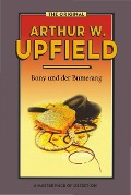 Cover-Bild zum Titel 'Bony und der Bumerang' von 'Arthur W. Upfield'