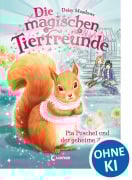 Cover-Bild zum Titel 'Die magischen Tierfreunde - Pia Puschel und der geheime Zauber' von 'Daisy Meadows'