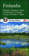 Cover-Bild zum Titel 'Finlandia. Helsinki, Tampere e Vaasa. L'architettura e il design. La taiga, la tundra e i laghi. Con guida alle informazioni pratiche' von ''