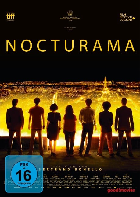 Nocturama - Finnegan Oldfield