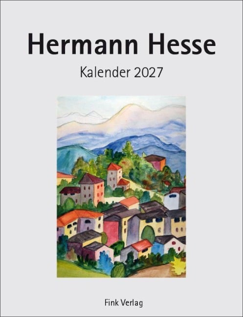 Hermann Hesse 2027 - 