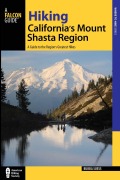 Cover-Bild zum Titel 'Hiking California's Mount Shasta Region' von 'Bubba Suess'