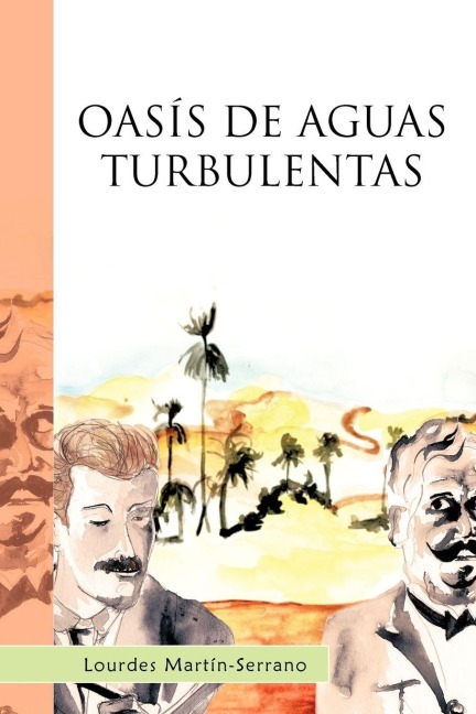 Oasis de Aguas Turbulentas - Lourdes Martin-Serrano