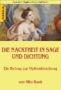 Cover-Bild zum Titel 'Die Nacktheit in Sage und Dichtung' von 'Otto Rank'