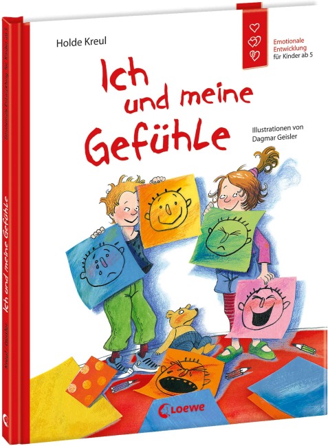 Ich und meine Gefühle - Holde Kreul