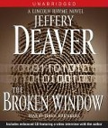 Cover-Bild zum Titel 'The Broken Window, 8: A Lincoln Rhyme Novel' von 'Jeffery Deaver'