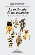 Cover-Bild zum Titel 'Extincion de Las Especies, La' von 'Diego Vecchio'