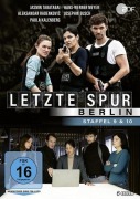 Cover-Bild zum Titel 'Letzte Spur Berlin' von 'Orkun Ertener, Christian Schiller, Marianne Wendt, Sven Poser, Jan Ricken'