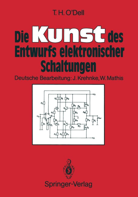 Die Kunst des Entwurfs elektronischer Schaltungen - Thomas H. O'Dell