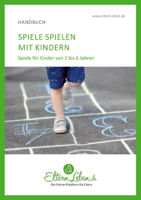 Spielen mit Kindern - ElternLeben. de