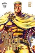 Cover-Bild zum Titel 'Fist of the North Star Master Edition 12' von 'Buronson'