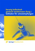 Cover-Bild zum Titel 'Leitfaden für Schutzimpfungen' von ''