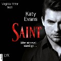 Cover-Bild zum Titel 'Saint - Wer einmal sündigt ...' von 'Katy Evans'