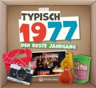 Cover-Bild zum Titel 'Typisch 1977 - Der beste Jahrgang' von ''