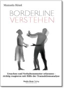 Cover-Bild zum Titel 'Borderline verstehen' von 'Manuela Rösel'