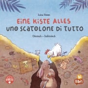 Cover-Bild zum Titel 'Eine Kiste Alles (Deutsch-Italienisch)' von 'Lena Hesse'