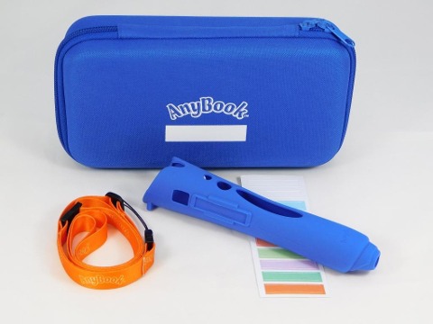 Zubehör Set Anybook - 