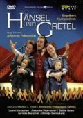Cover-Bild zum Titel 'Hänsel Und Gretel' von 'Frank/Noack/Marschall'