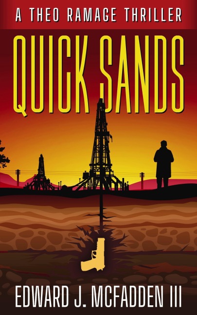 Quick Sands - Edward J. McFadden