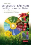 Cover-Bild zum Titel 'Erfolgreich Gärtnern im Rhythmus der Natur' von 'Stephan Waska'