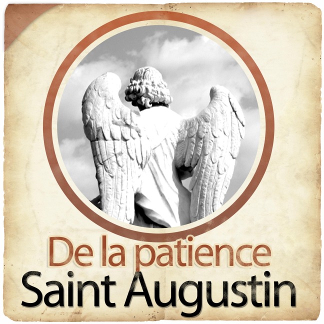 De la patience de St Augustin - Saint Augustin