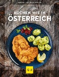 Cover-Bild zum Titel 'Kochen wie in Österreich' von 'Alexander Höss-Knakal'